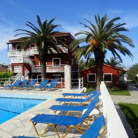 Aparthotel Palma Sidari Corfu *
