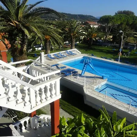 Lejlighedshotel Palma Corfu Sidárion