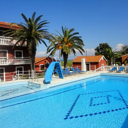 Lejlighedshotel Palma Corfu