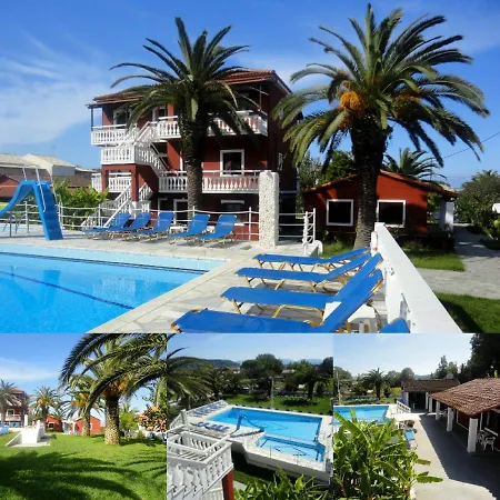 Palma Sidari Corfu *