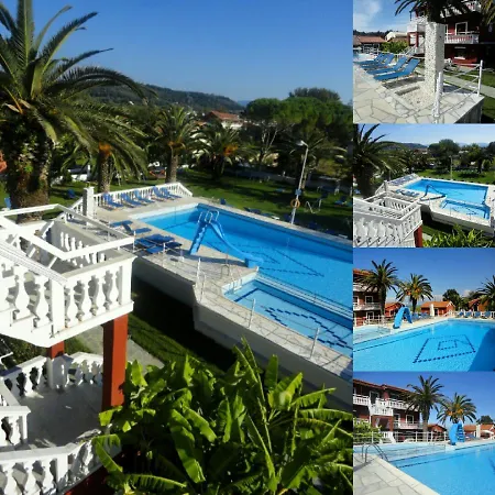 Palma Sidari Corfu