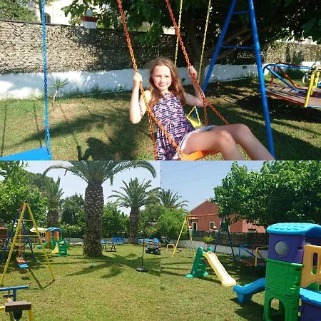 Palma Sidari Corfu Aparthotel