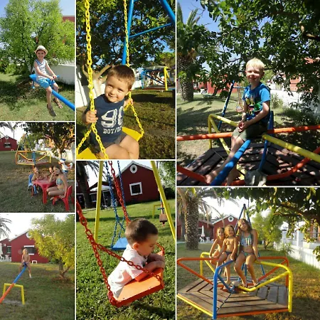 Palma Corfu Lejlighedshotel 4*