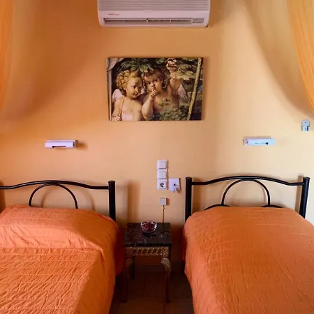Lejlighedshotel Palma Corfu 4*