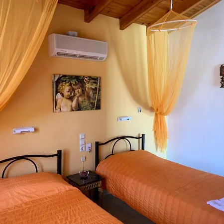 Lejlighedshotel Palma Corfu 4*