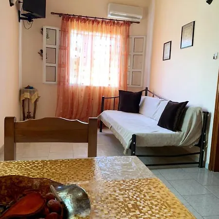 Palma Sidari Corfu Lejlighedshotel Sidárion