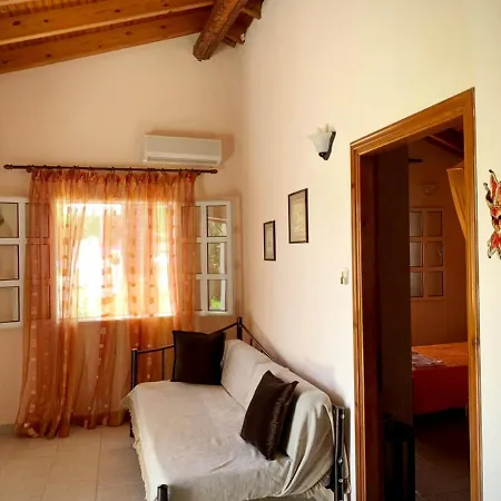 Lejlighedshotel Palma Corfu 4*