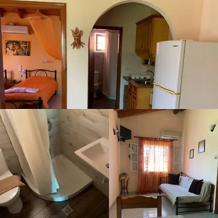 Lejlighedshotel Palma Sidari Corfu *