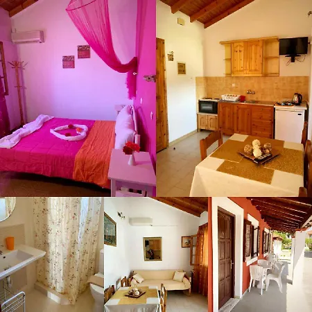 Palma Sidari Corfu *