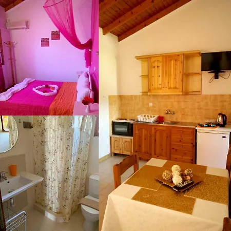 Palma Sidari Corfu Lejlighedshotel