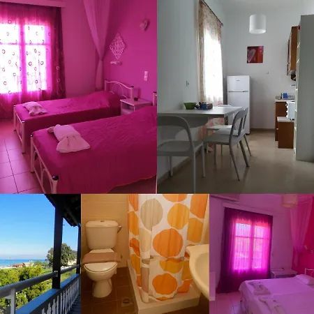 Lejlighedshotel Palma Corfu