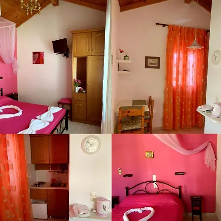 Lejlighedshotel Palma Corfu Sidárion