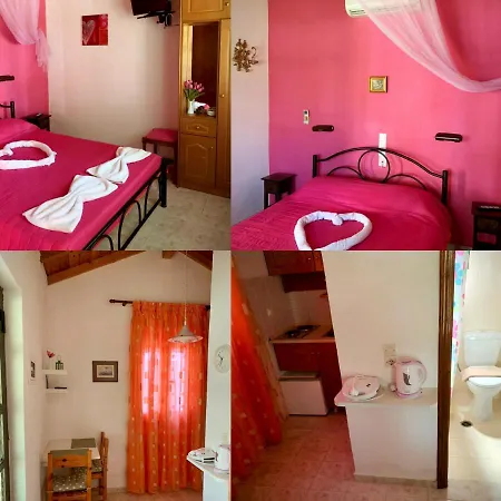 Lejlighedshotel Palma Sidari Corfu *