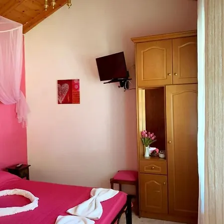 Lejlighedshotel Palma Sidari Corfu