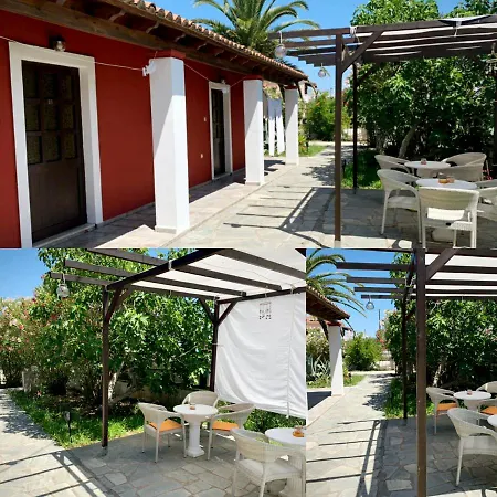 Palma Corfu 4* Sidárion