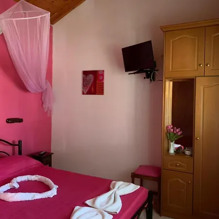Lejlighedshotel Palma Sidari Corfu *