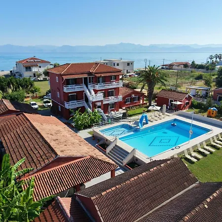 Palma Corfu 4*