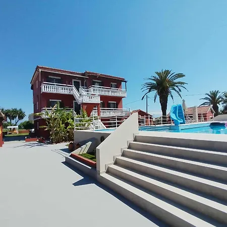 Palma Corfu 4* Sidárion