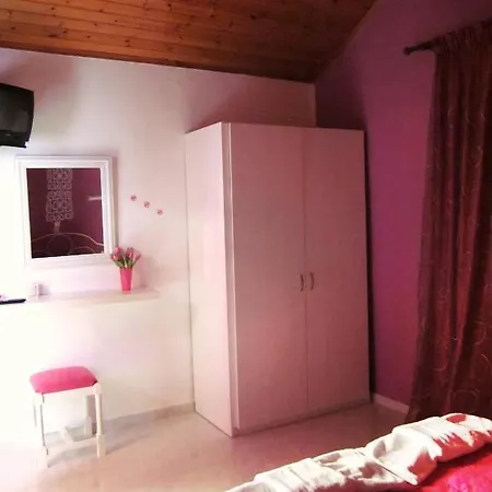 Lejlighedshotel Palma Corfu 4*