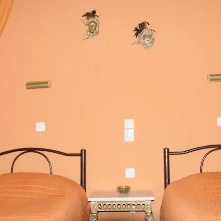 Palma Corfu 아파트호텔 Sidárion