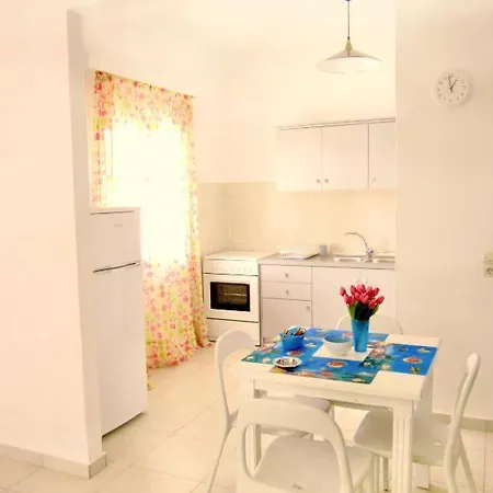 Lejlighedshotel Palma Sidari Corfu