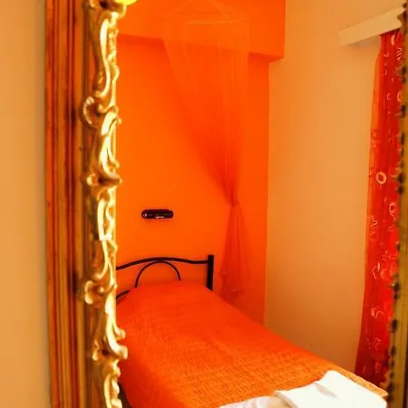 Palma Sidari Corfu Lejlighedshotel Sidárion