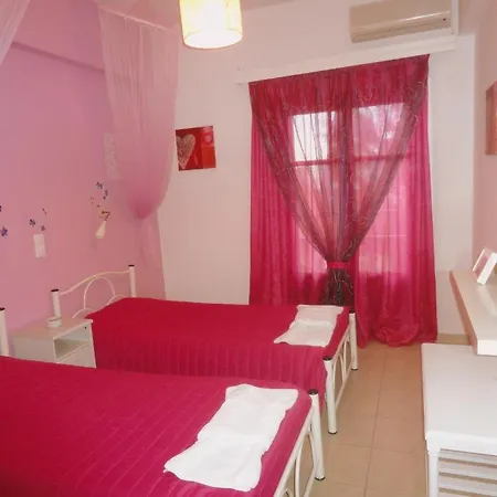 Aparthotel Palma Sidari Corfu Sidárion