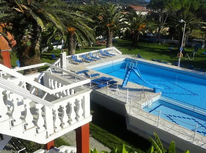 شقة فندقية Palma Corfu Sidárion