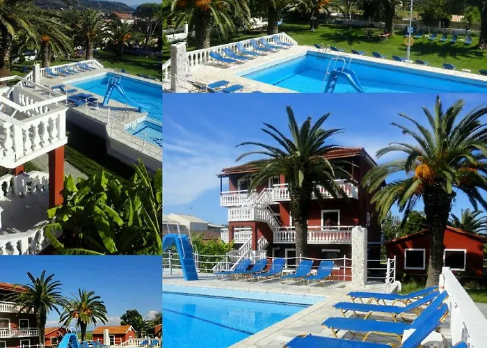 شقة فندقية Palma Corfu
