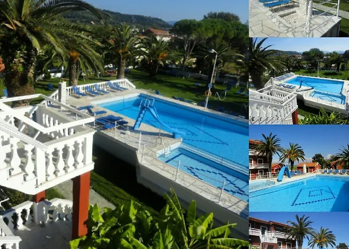 Palma Corfu