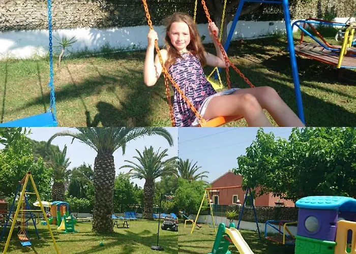 Palma Corfu شقة فندقية
