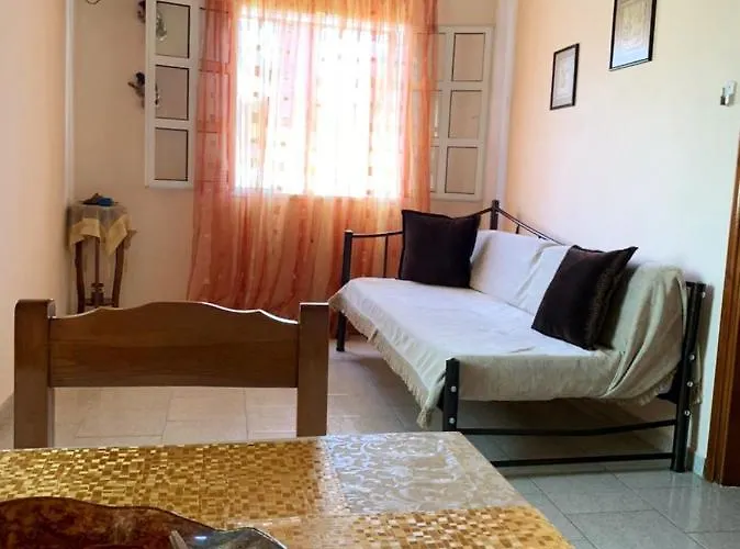 Palma Corfu شقة فندقية Sidárion