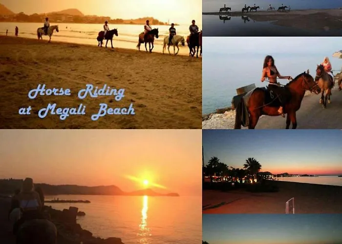 شقة فندقية Palma Corfu Sidárion