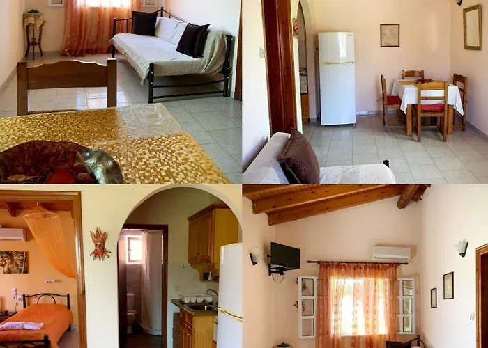 شقة فندقية Palma Corfu Sidárion