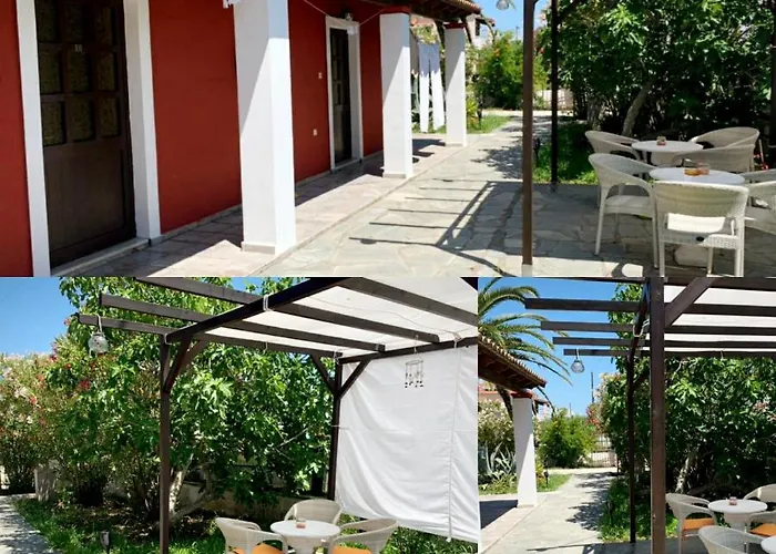 Palma Corfu 4* Sidárion