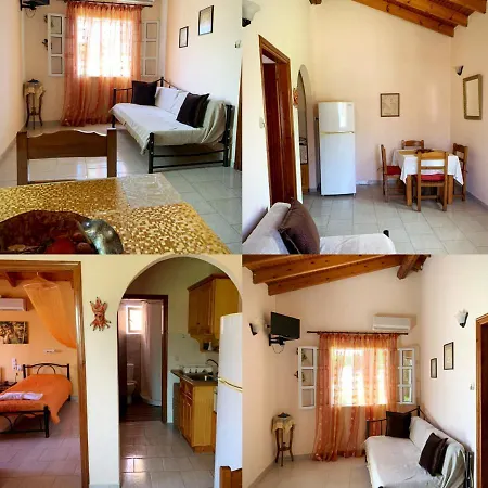 Apartmanhotel Palma Corfu Szidári