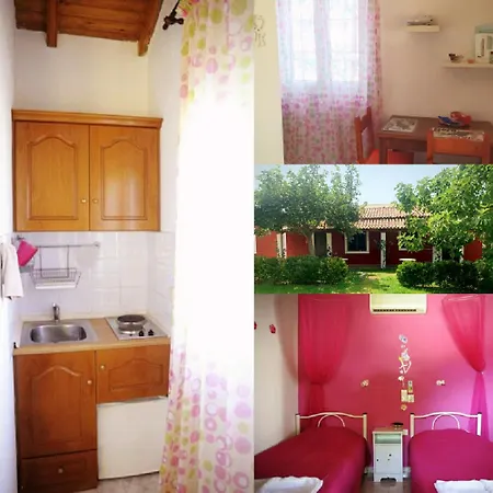 Palma Corfu Szidári